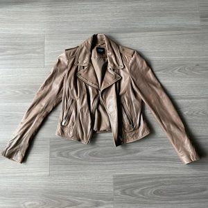 LaMarque Moto Leather Jacket